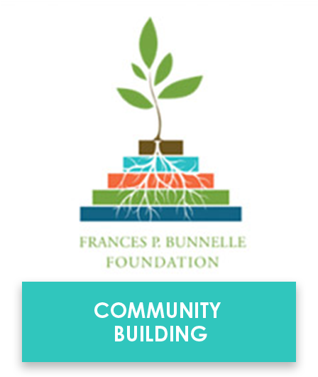 Frances P. Bunnelle Foundation Community Logo