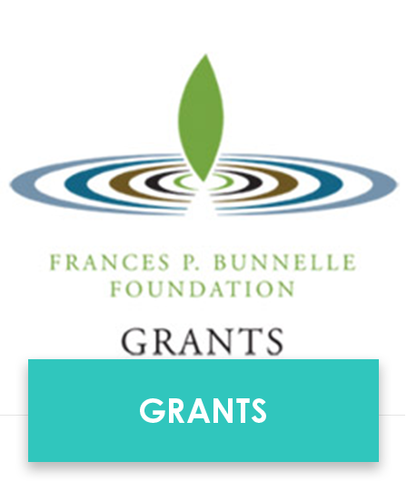 Frances P. Bunnelle Foundation Grants Logo