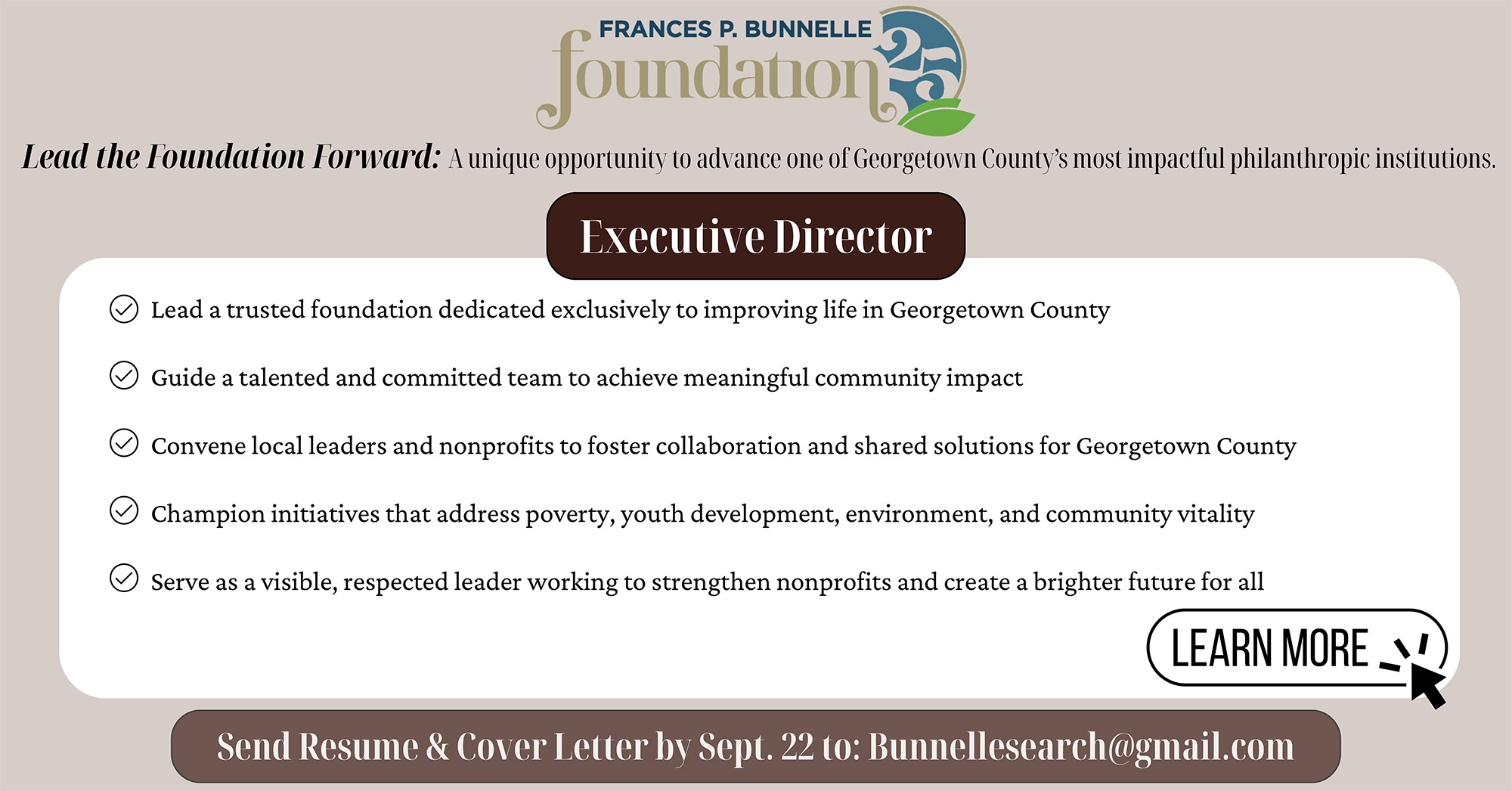 Executive Director