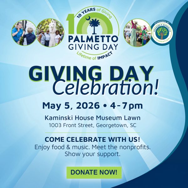 Website banner Giving Day